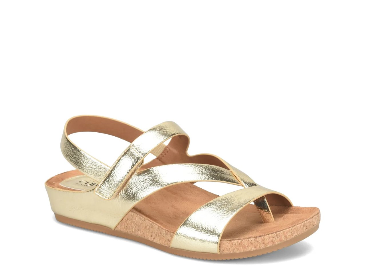 Gianetta Wedge Sandal