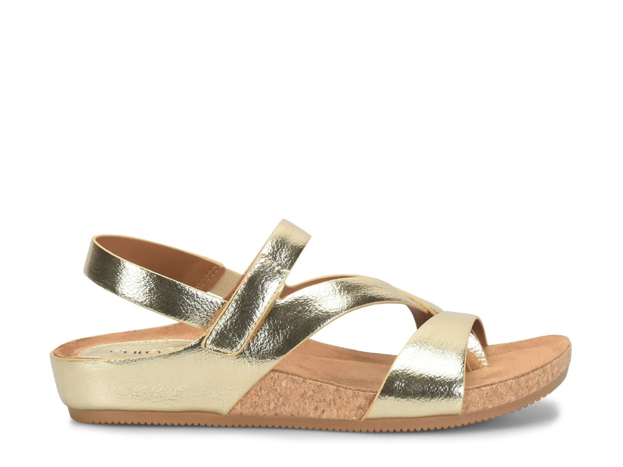 Gianetta Wedge Sandal