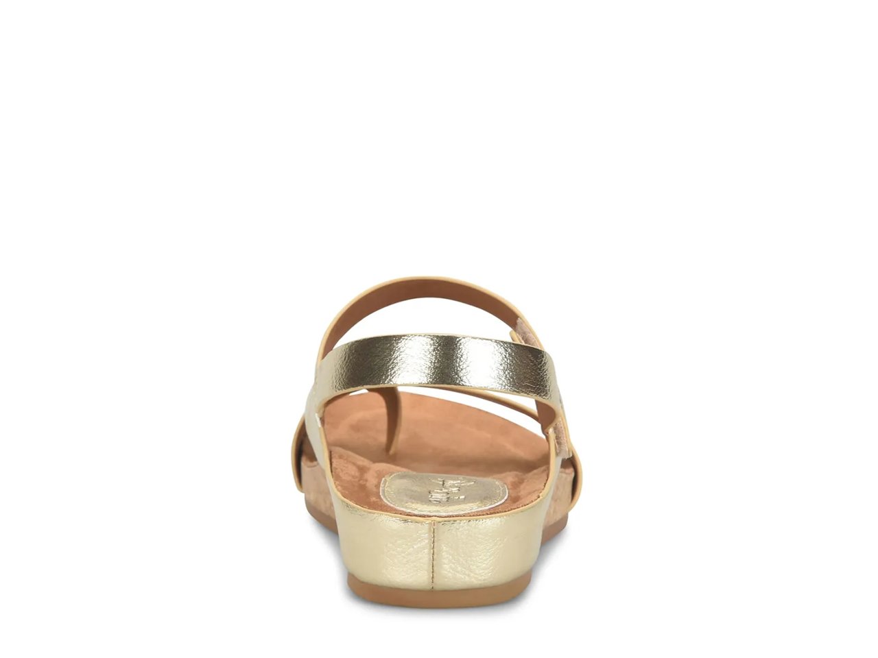 Gianetta Wedge Sandal