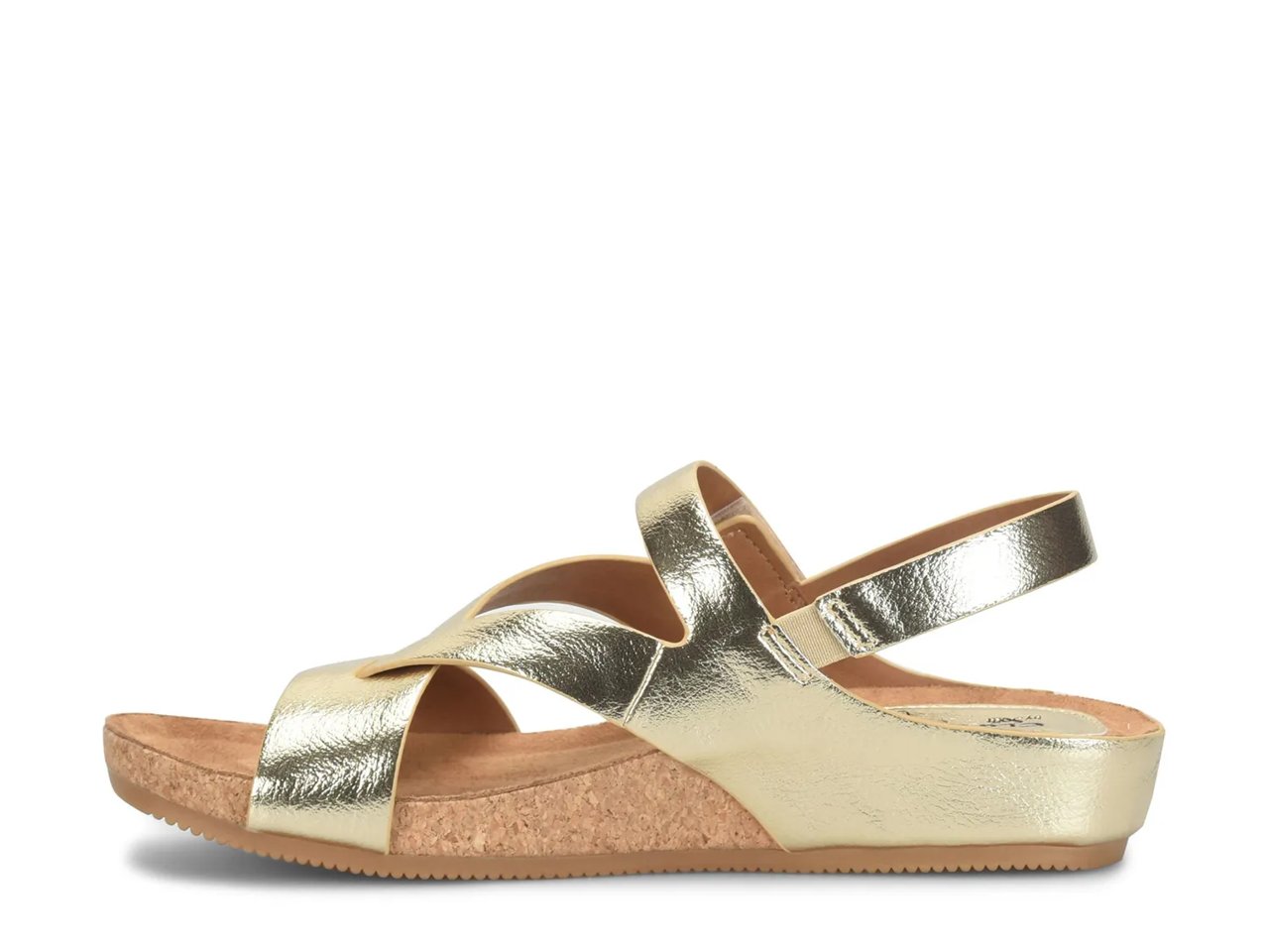 Gianetta Wedge Sandal