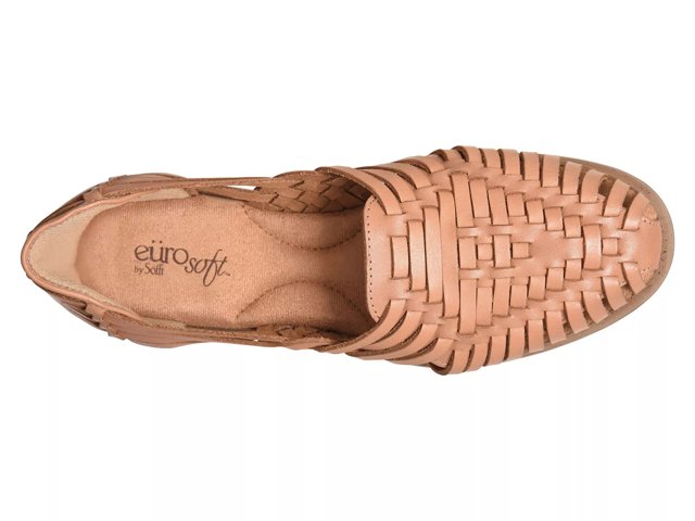 Eurosoft Ranie Huarache Flat - Free Shipping | DSW