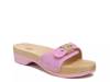 Originally Slide Sandal Light Purple view