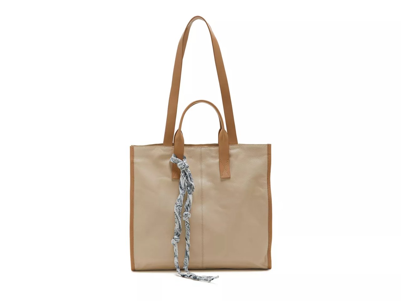 Diam Leather Tote