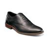Macarthur Wingtip Oxford Black view