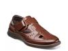 Scully Fisherman Sandal Cognac view