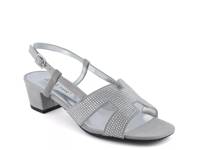 Arda Sandal Silver view