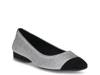 Caroleen Flat Silver view