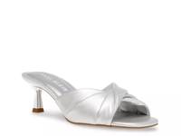 Laila Sandal Silver Metallic Synthetic view