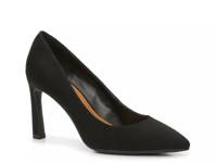 Kerrya Pump Black view