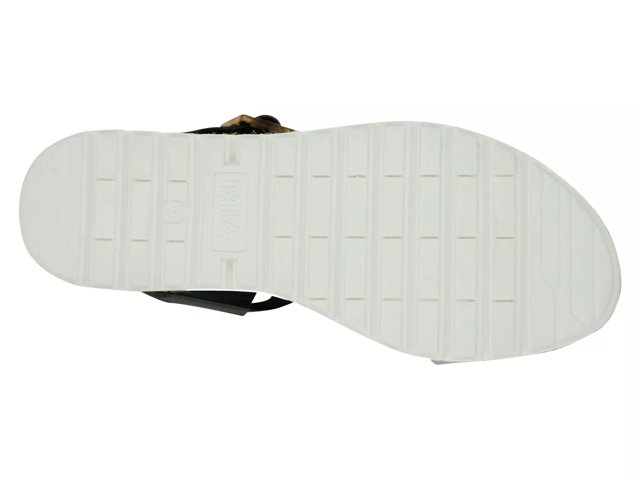 Kiera Espadrille Platform Sandal