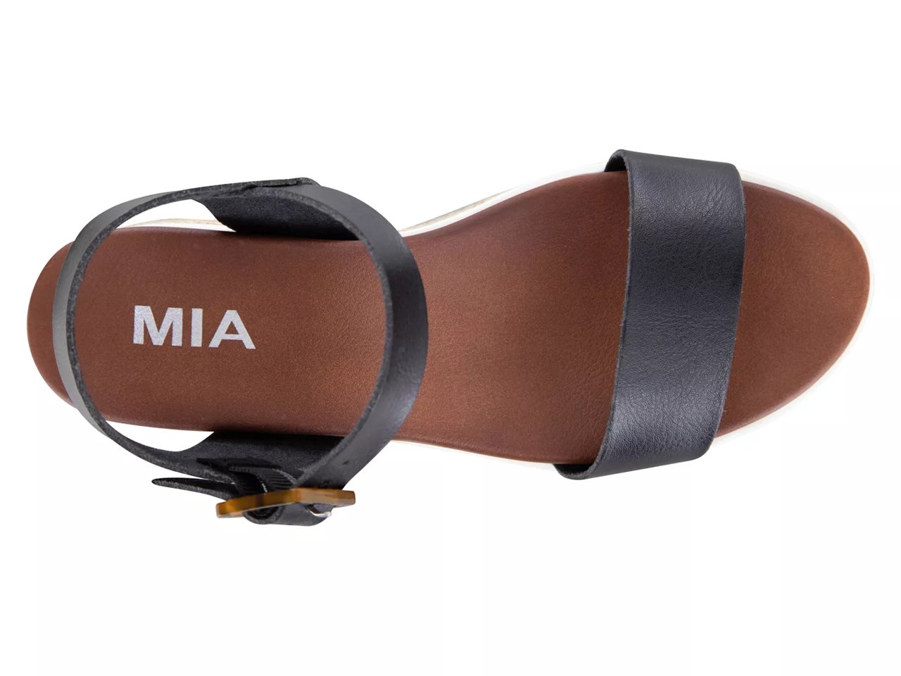 Kiera Espadrille Platform Sandal