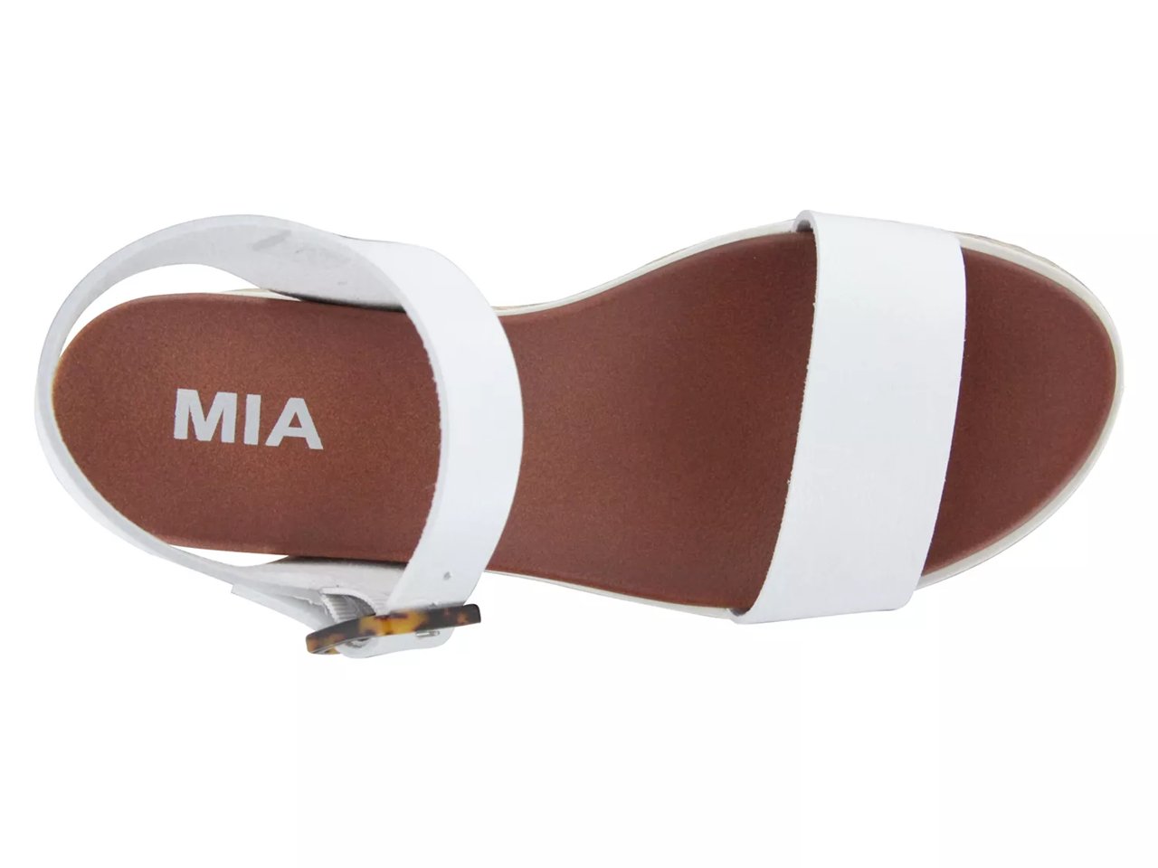 Kiera Espadrille Platform Sandal