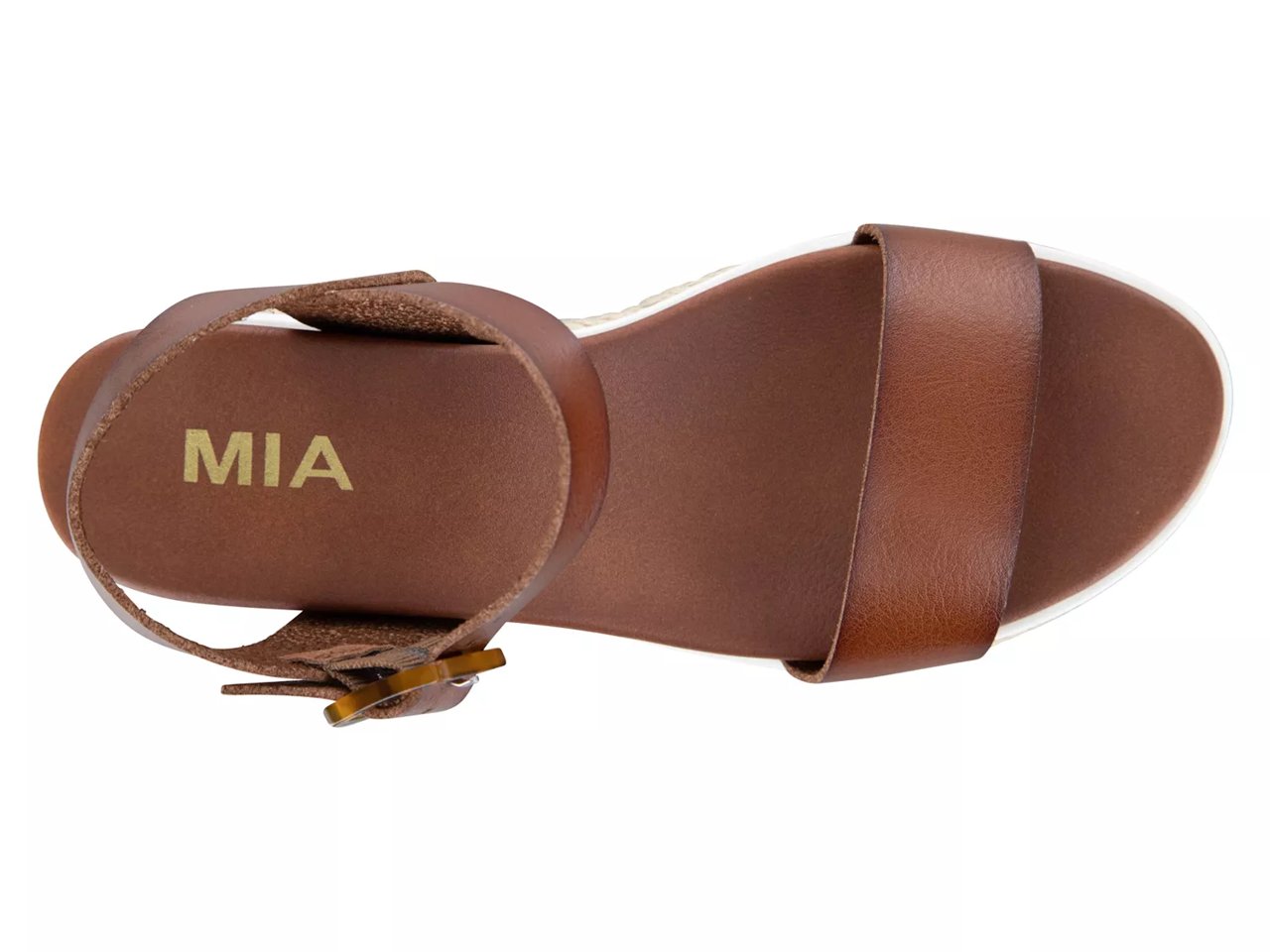 Kiera Espadrille Platform Sandal