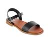 Karina Sandal Black view