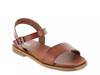 Karina Sandal Dark Brown view