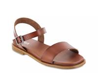 Karina Sandal Dark Brown view