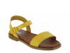 Karina Sandal Yellow view