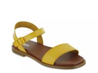 Karina Sandal Yellow view