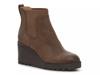 Marleen Wedge Chelsea Boot Brown view