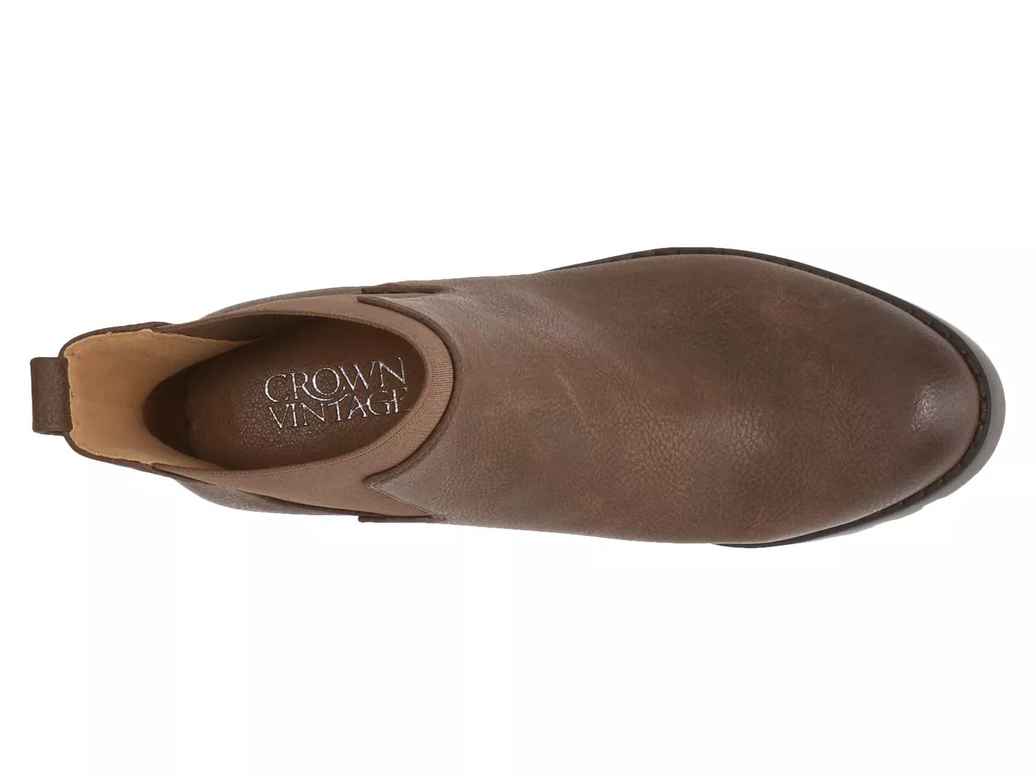 Marleen Wedge Chelsea Boot