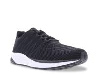 Tour Knit Sneaker - Men's Black view