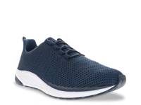 Tour Knit Sneaker - Men's Navy view