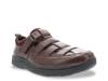 Prescott Sandal Dark Brown view