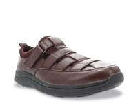 Prescott Sandal Dark Brown view