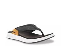 Easton Sandal Black view