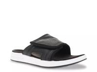 Emerson Slide Sandal Black view