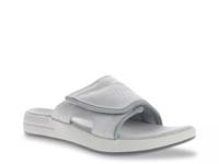 Emerson Slide Sandal Grey view