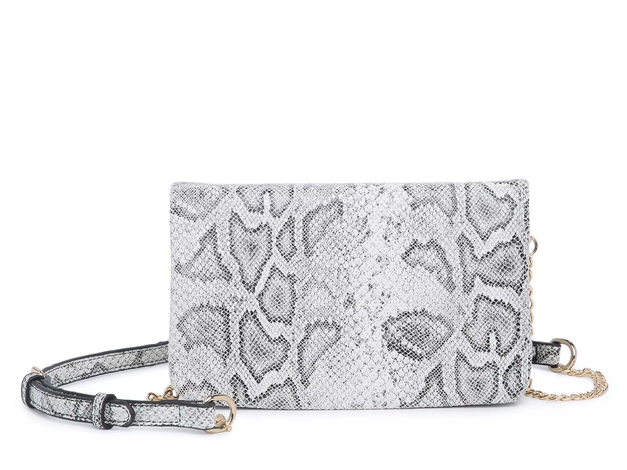 Jones Snake Crossbody Bag