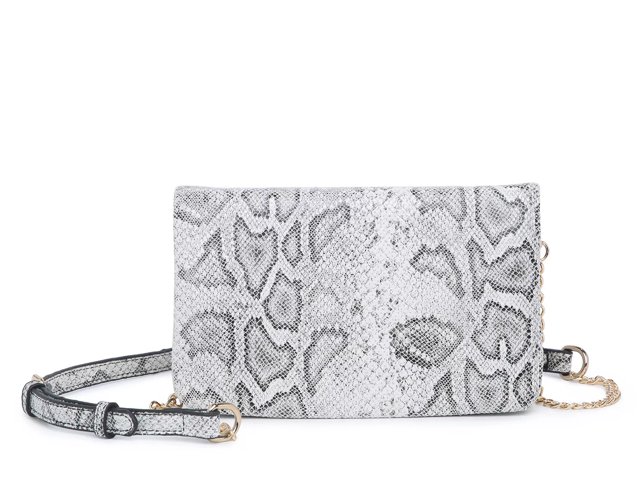 Jones Snake Crossbody Bag