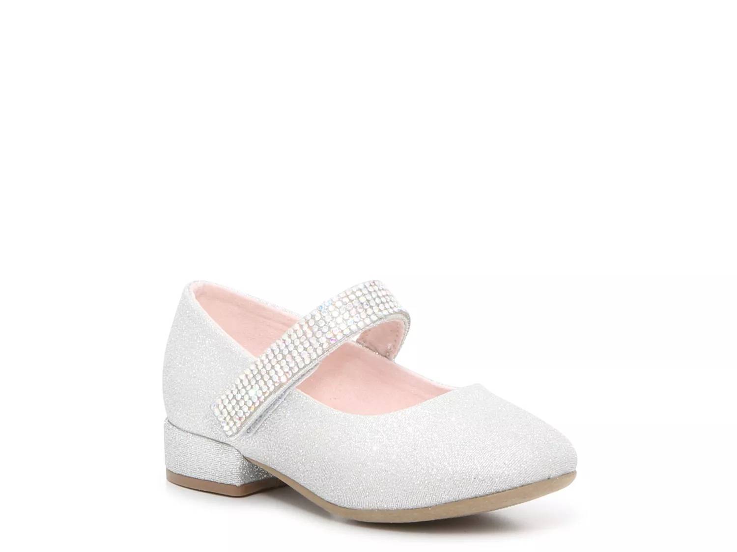 Lil Silvia Mary Jane Pump - Kids'