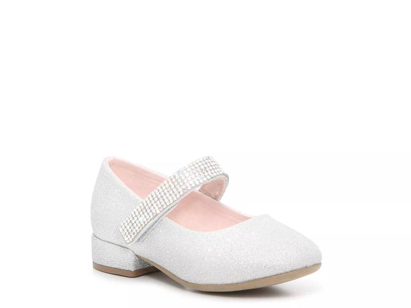 Lil Silvia Mary Jane Pump - Kids'