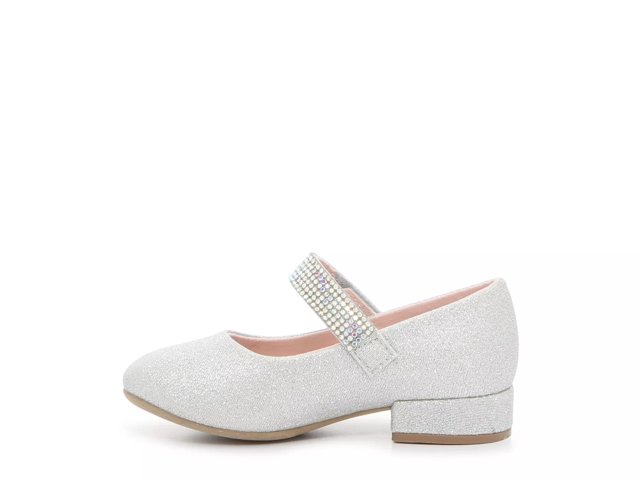 Lil Silvia Mary Jane Pump - Kids'