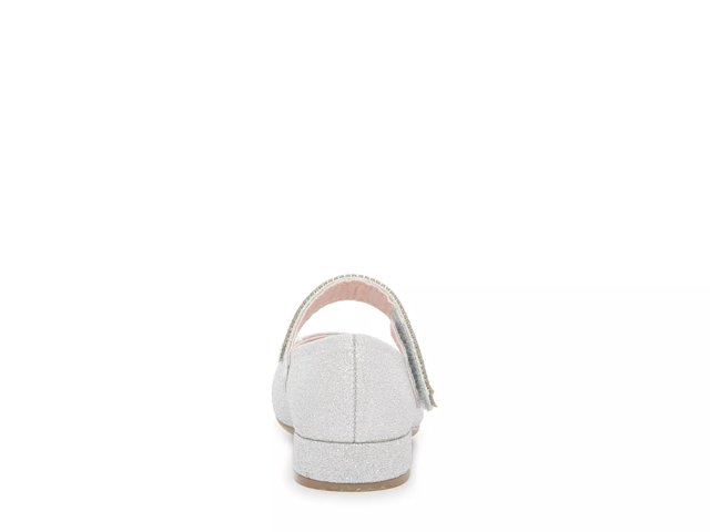 Lil Silvia Mary Jane Pump - Kids'