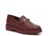 Carson Loafer Burgundy view