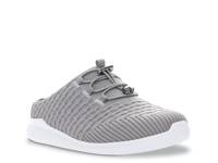 Travelbound Slip-On Grey view