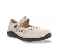 Selena Mary Jane Flat Cream view