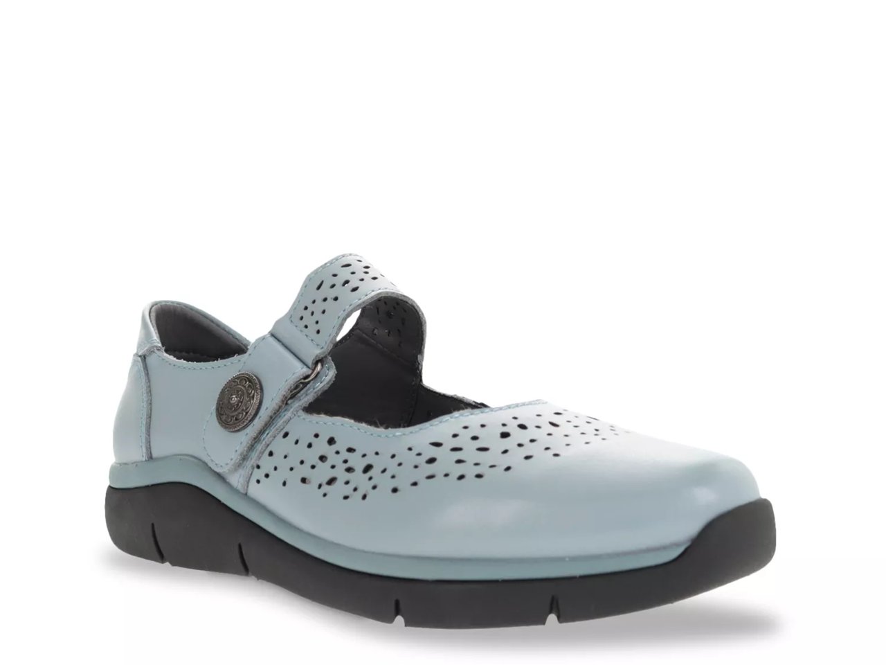 Selena Mary Jane Flat