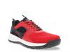 Visper Hiking Shoe Red view