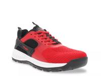 Visper Hiking Shoe Red view