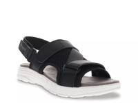 Travelactiv Sport Sandal Black view