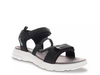 Travelactiv XC Walking Sandal Black view