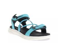 Travelactiv XC Walking Sandal Turquoise view