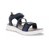 Travelactiv XC Walking Sandal Navy view