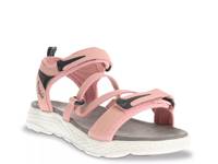 Travelactiv XC Walking Sandal Light Pink view