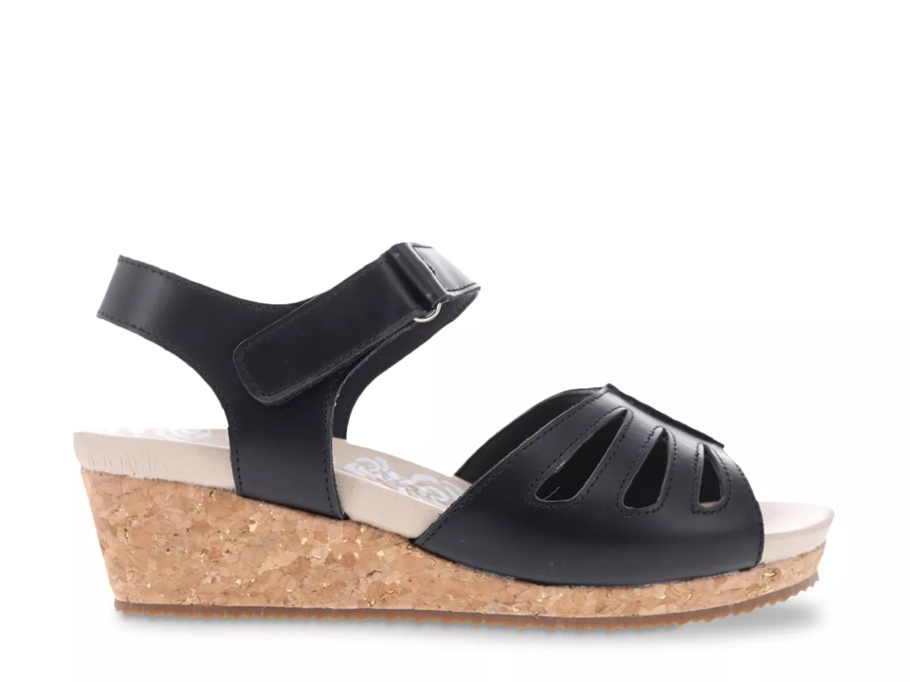 Maya Wedge Sandal
