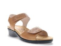 Wanda Sandal Tan view